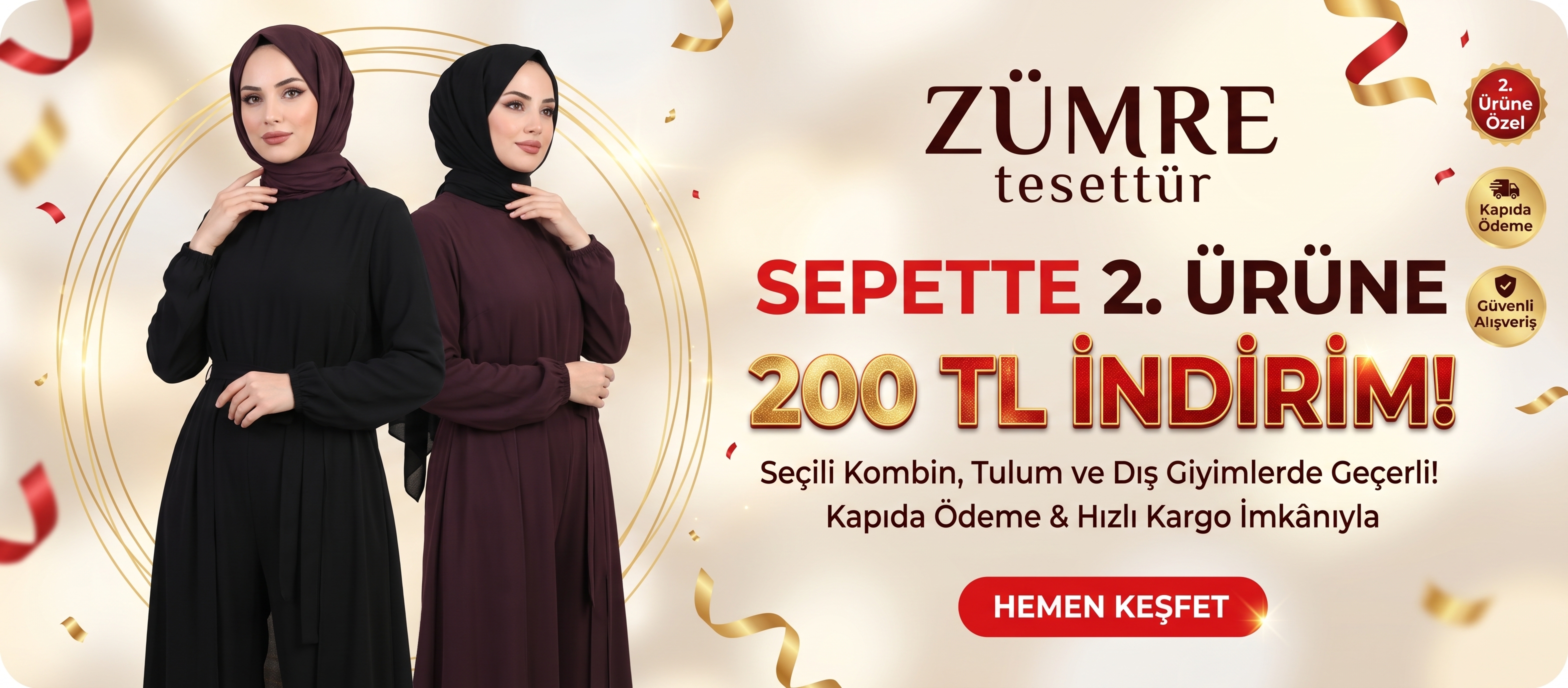 Size bir kampanya haberimiz var!