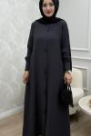 Afra Elbise Antrasit
