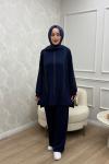 Canan Takım Lacivert