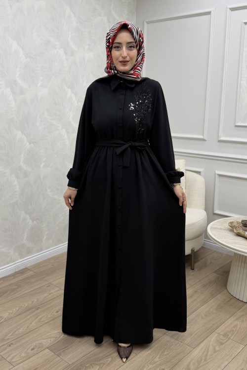 Didem Elbise Siyah