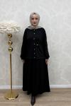 Fidan Etek Takım Siyah
