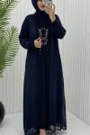 Hürrem Abiye Lacivert