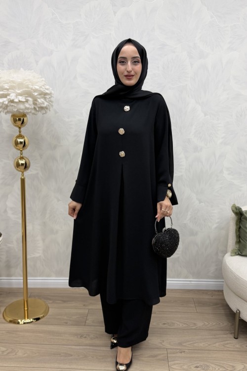 İrem Takım Siyah