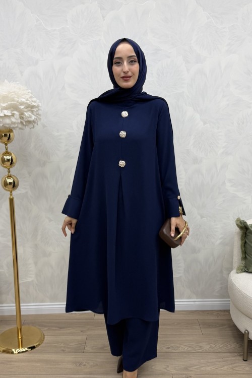 İrem Takım Lacivert
