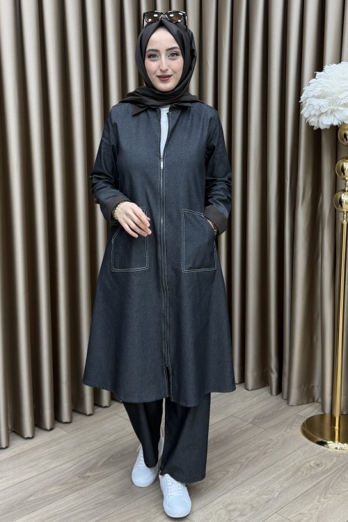 Melodi Takım Siyah