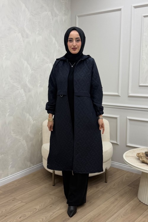 Şule Kap Lacivert