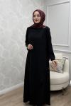 Yeliz Elbise Siyah
