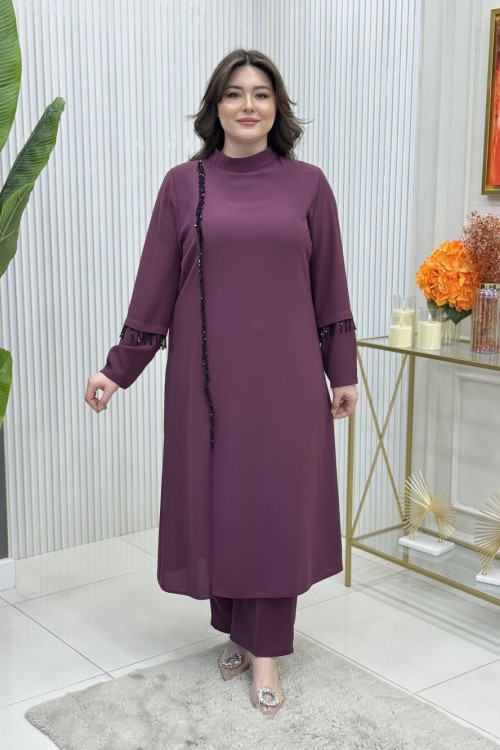 Aslı Takım Mor