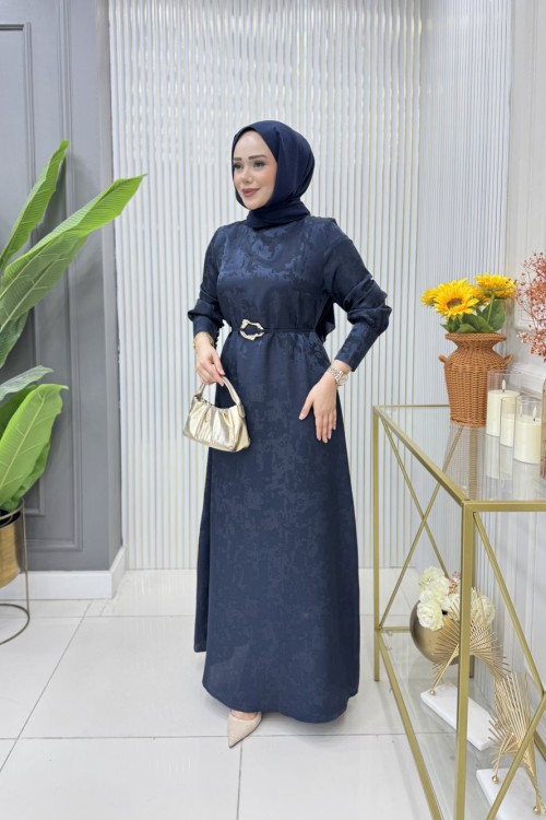 Aysel Elbise  Lacivert