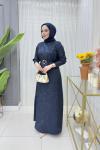 Aysel Elbise  Lacivert