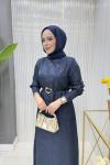 Aysel Elbise  Lacivert
