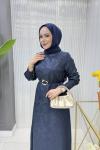 Aysel Elbise  Lacivert