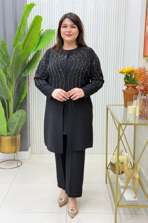 Dilan Takım  Siyah