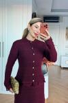 EFSA ETEKLİ TAKIM Bordo