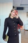 EFSA ETEKLİ TAKIM Kahverengi