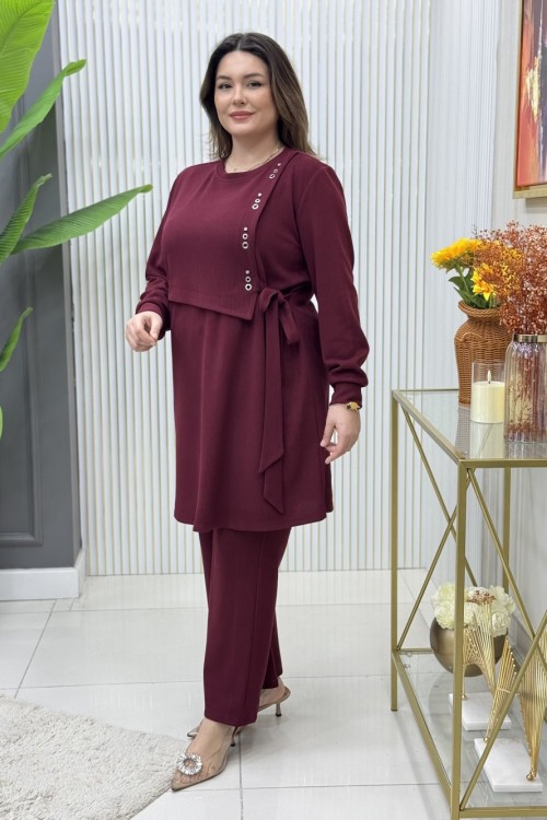 Ekin Takım  Bordo