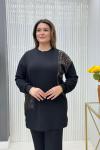 Esin Spor Takım Siyah