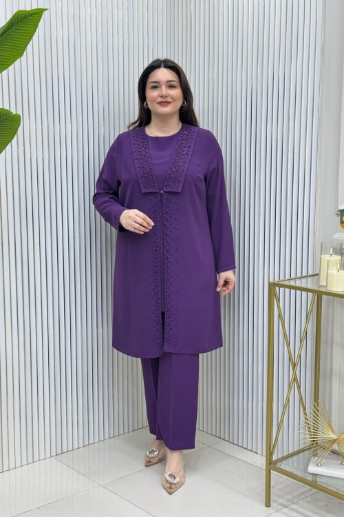 Eylem Takım  Mor