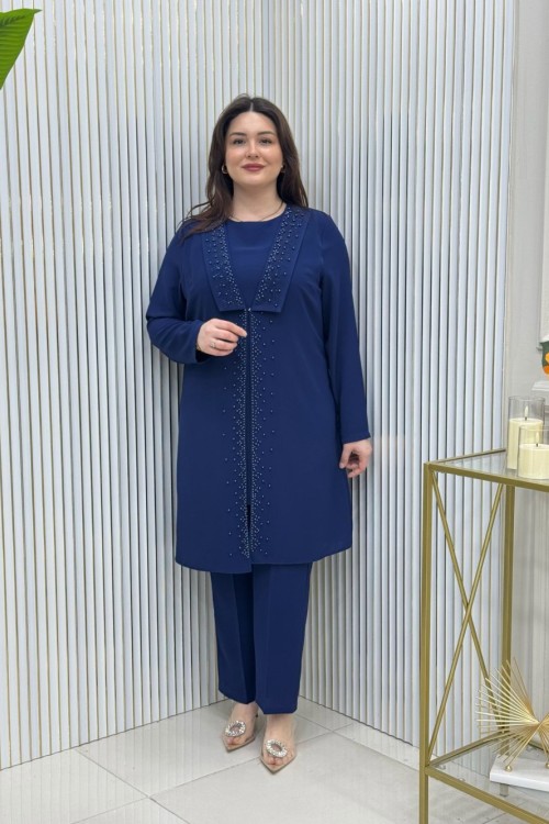 Eylem Takım  Lacivert