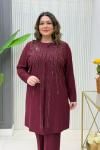 Hande Takım Bordo