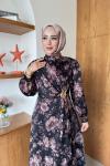 Karaca Elbise Gül