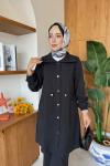 Lina Takım Siyah