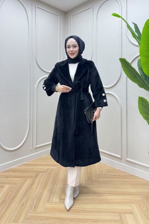 Manolya Kaban Siyah