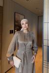 Meral elbise  Vizon