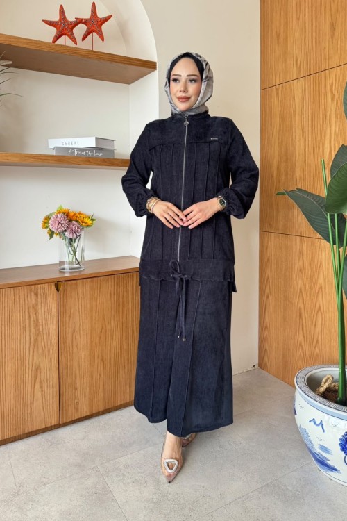 Mimoza Takım Lacivert