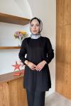 Nazife Takım Siyah