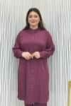Nazlı Takım Mor