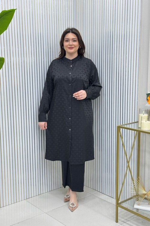 Nazlı Takım Siyah