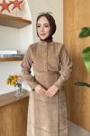 Nurcan Etekli Takım Camel