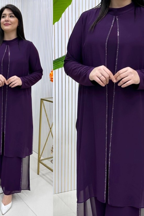 Piraye Takım  Mor