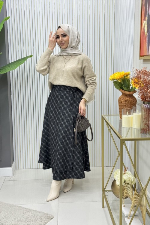 Rabia Etek Zümrüt