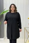 Safiye Takım Siyah