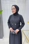 Seda Elbise Siyah