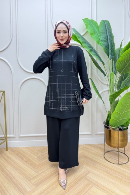 Seren  Takım Siyah