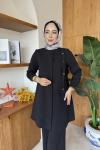 Sıla Takım Siyah