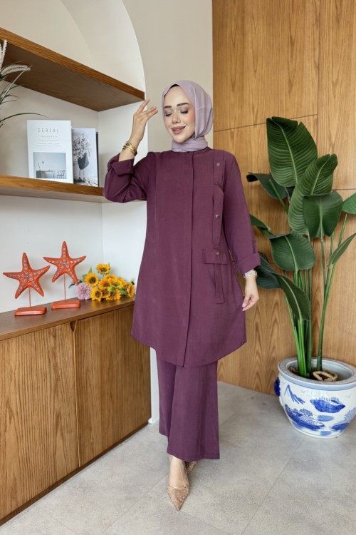 Sıla Takım Mürdüm