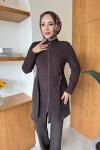 Sümbül Takım Kahverengi