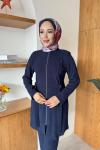 Sümbül Takım Lacivert