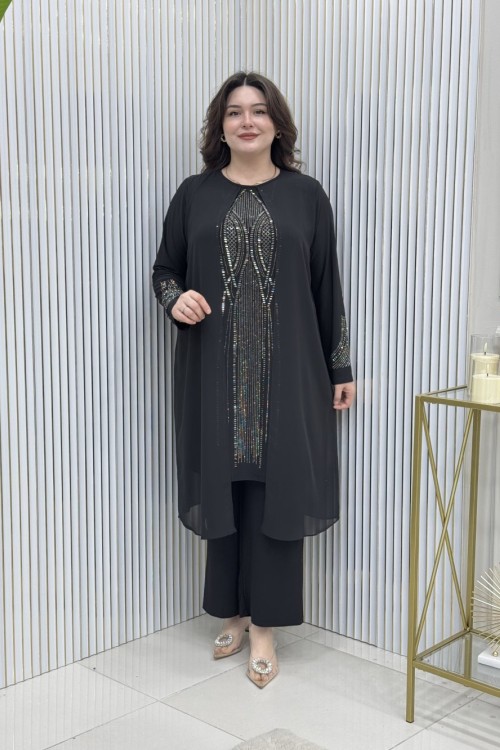 Suna Takım Siyah