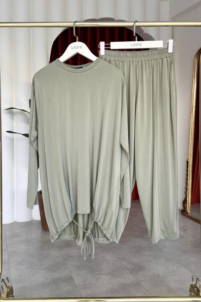 Alina Takım Çağla Yeşili