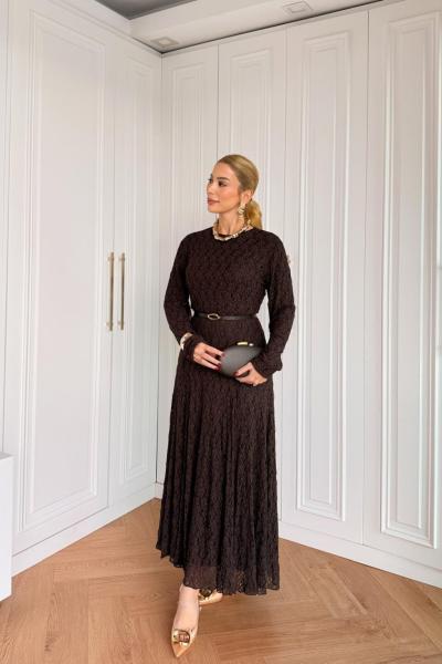 Asil Elbise Acı kahve