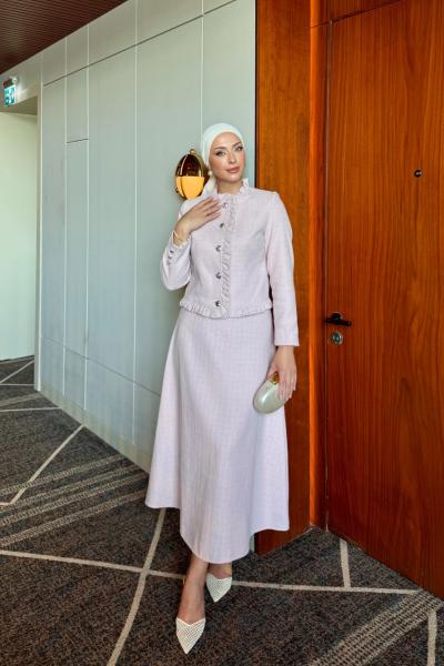 Ayşe Etekli Takım Pudra