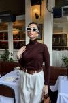 Ayşenur Bluz Acı Kahve