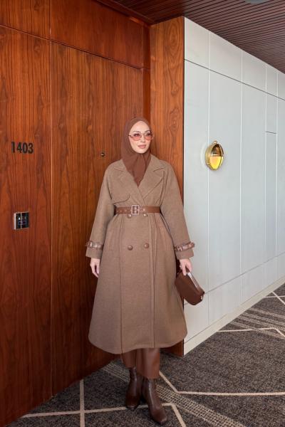 Beril Kaban Kahverengi