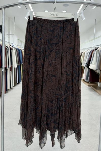 Binnur Etek Kahverengi