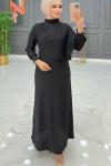 Almira Elbise Siyah